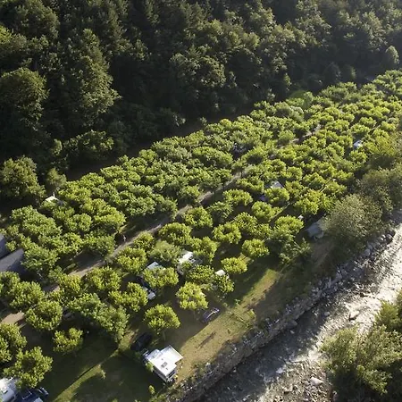 Verneda Mountain Campingplatz Arrós