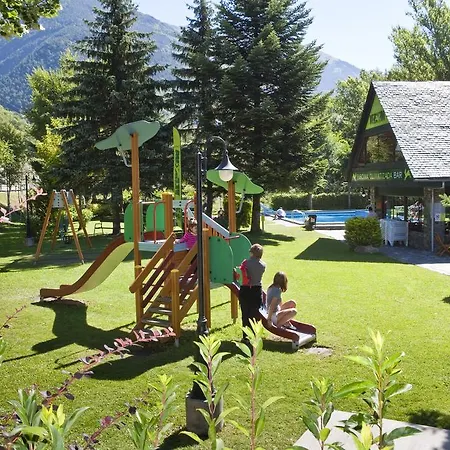Verneda Mountain Arrós