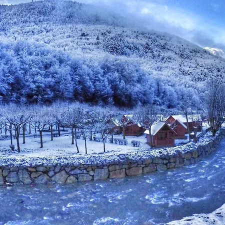 Verneda Mountain Kemping