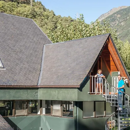 Verneda Mountain Campingplatz