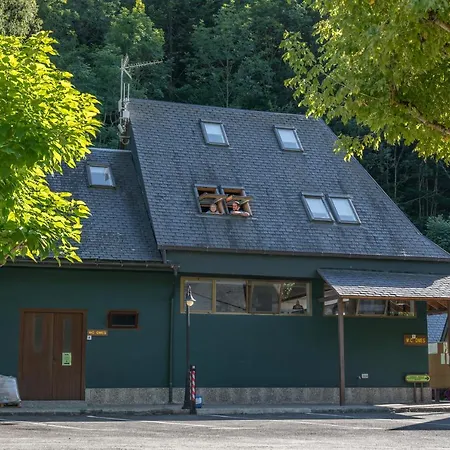 Verneda Mountain Campingplatz 2*
