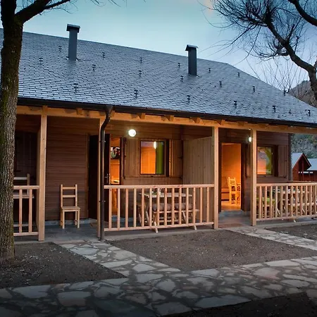 Verneda Mountain Camping 2*