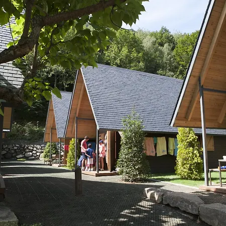 Campingplads Verneda Mountain 2*