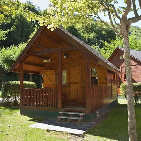 Verneda Mountain Camping Arrós