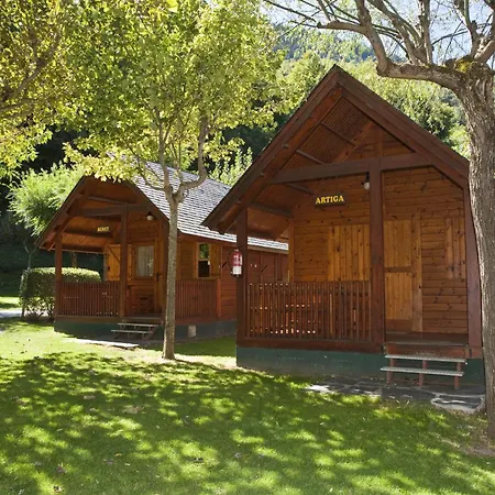 Camping Verneda Mountain 2*