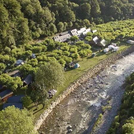 Campsite Verneda Mountain Arros