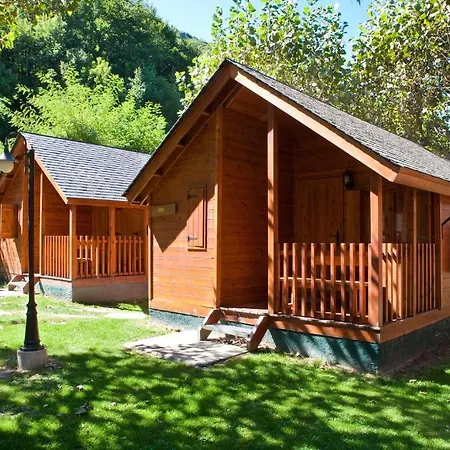 Verneda Mountain Camping 2*
