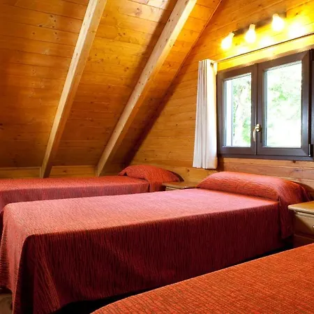 Verneda Mountain Camping 2*
