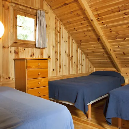 Campingplads Verneda Mountain 2*