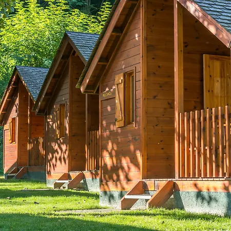 Verneda Mountain Campingplads Arrós